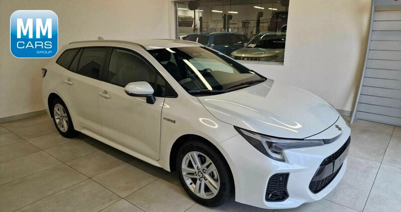 Suzuki Swace cena 124700 przebieg: 6530, rok produkcji 2023 z Zabrze małe 562